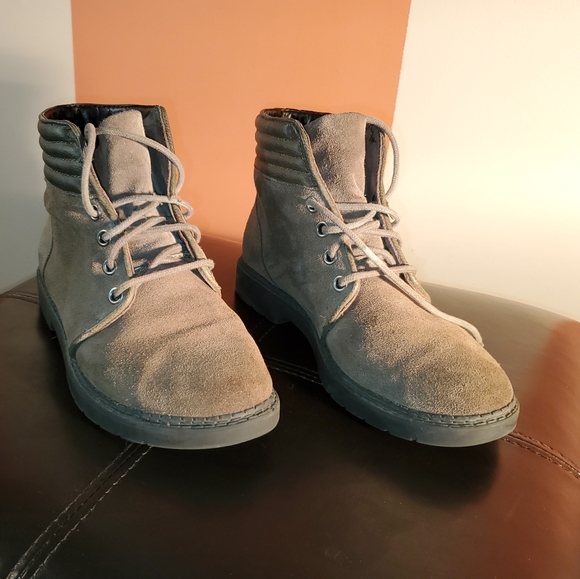 Circus by Sam Edelman Women's combat Boots - Picture 2 of 8